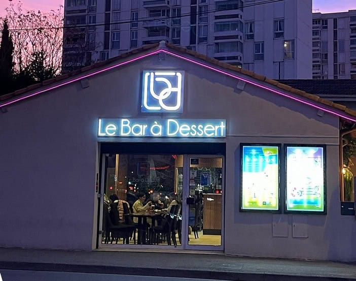 Le bar à dessert — photo 2