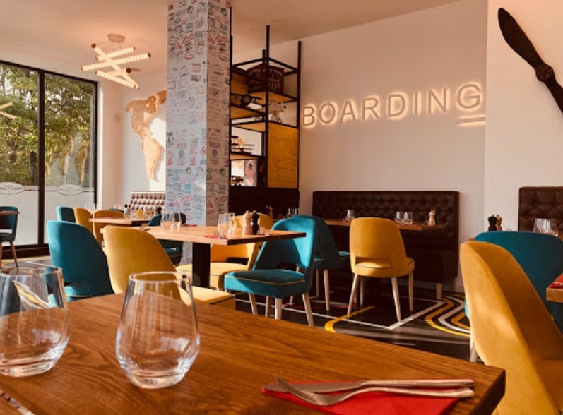 Le Bistrot de l'aviation — photo 3