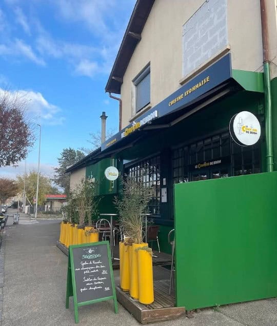 Le Comptoir de Bron — photo 3