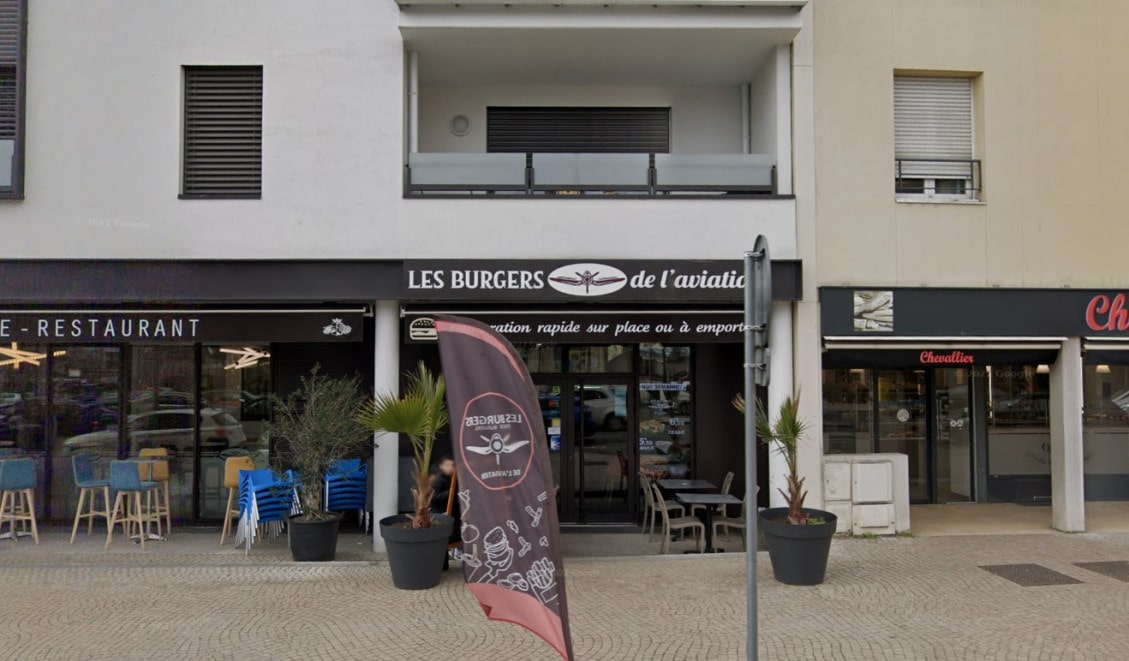 Les Burgers de l'aviation — photo 2