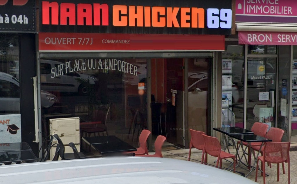 Naan Chicken 69 — photo 3