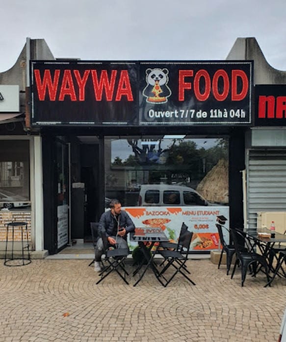 Waywa food — photo 3