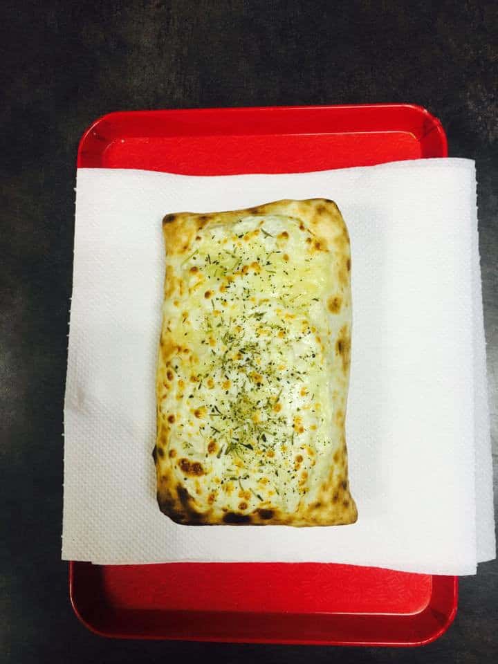 Yams pizza — photo 3