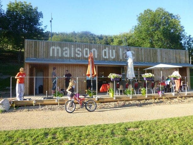 La Maison du Lac — photo 2