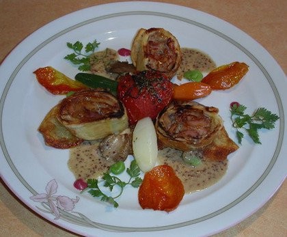 Restaurant Le Manoir — photo 3