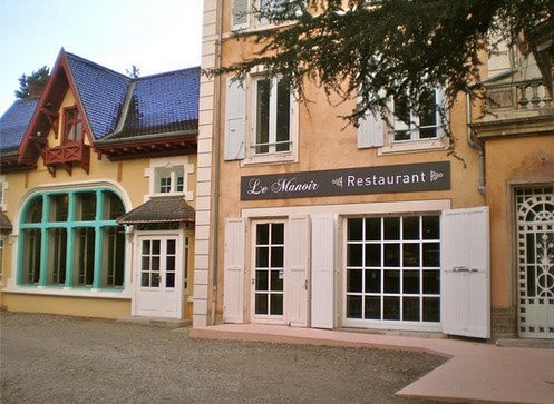 Restaurant Le Manoir — photo 2