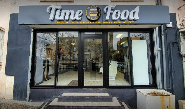 Time Food — photo 3