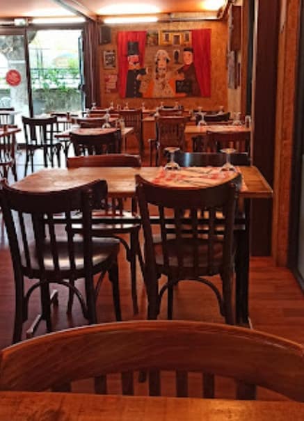 Le Café de la gare — photo 2