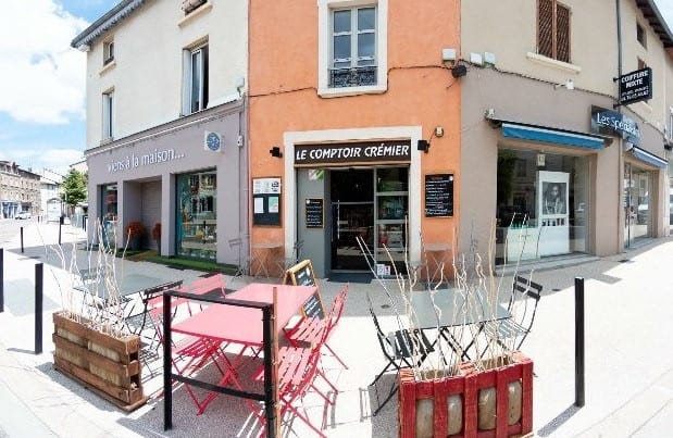Le Comptoir Crémier — photo 3