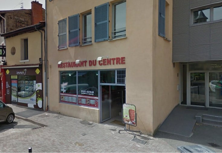 Restaurant du Centre — photo 2