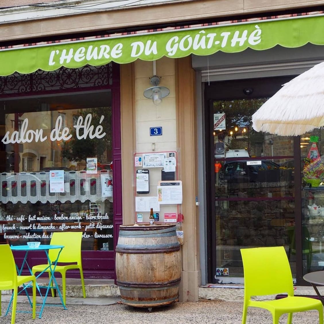L'Heure du goût-thé — photo 2