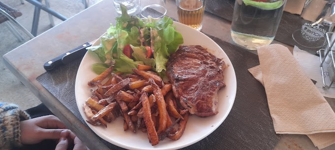 Photo de Le Brasier