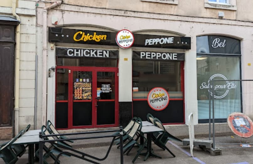 Chicken Peppone — photo 3