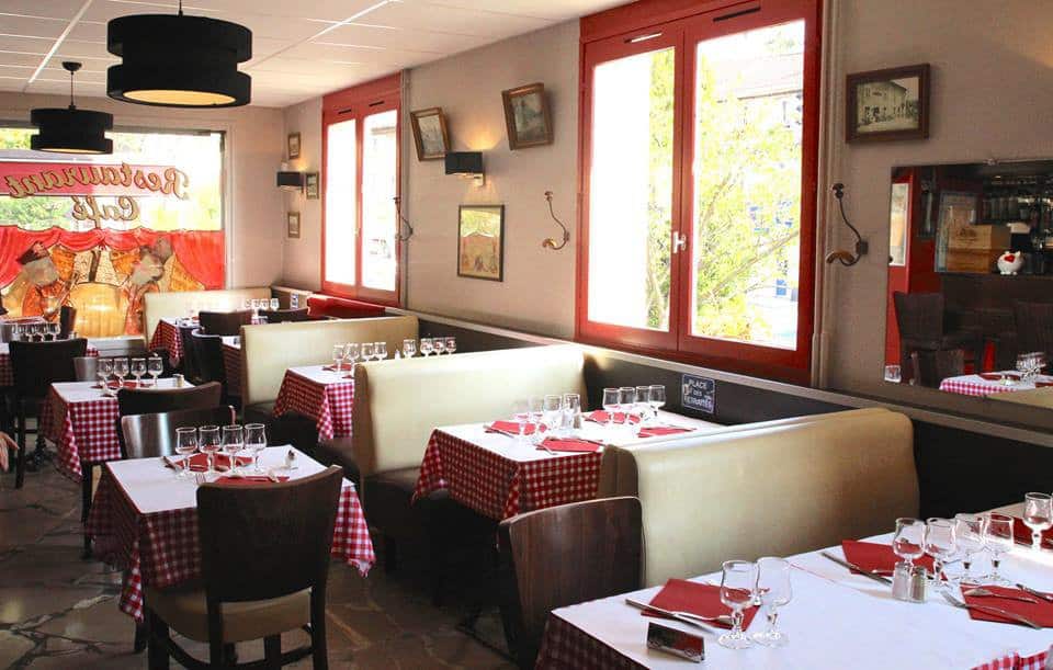 L'Auberge du Village — photo 3
