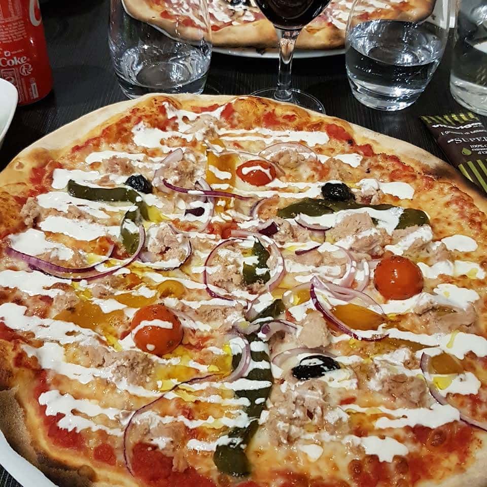 Pizzeria le 18 — photo 2