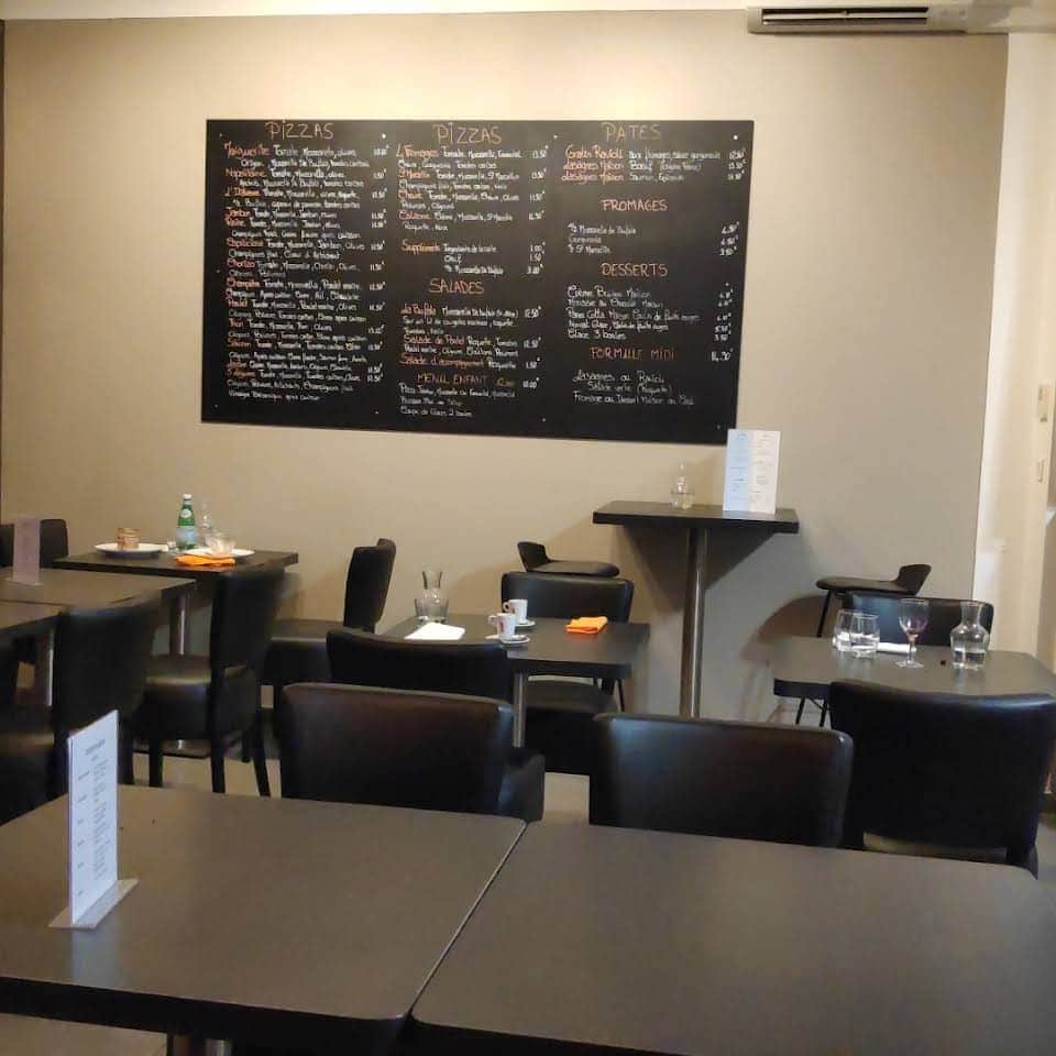 Pizzeria le 18 — photo 3
