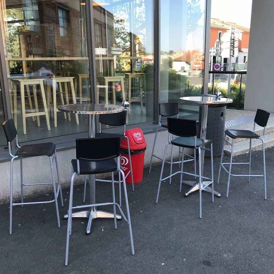 La boulangerie du coin — Boulangerie à Saint Symphorien sur Coise — photo 2