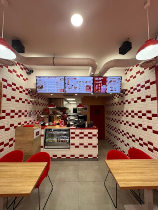Bill's Burger — photo 3