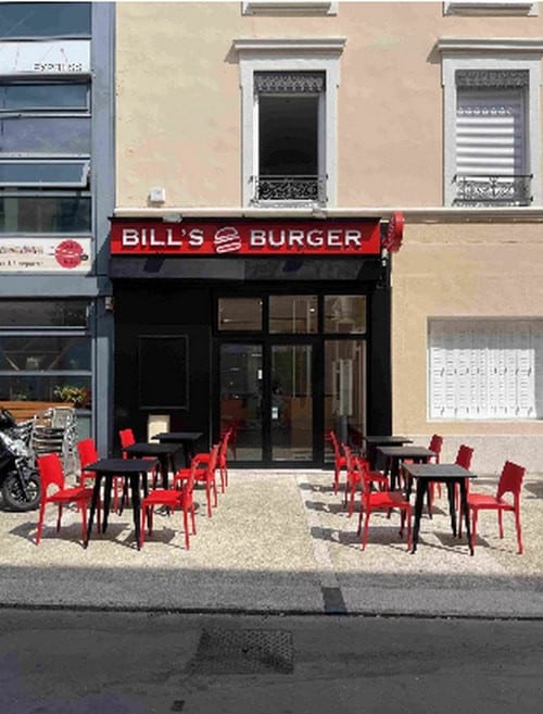 Bill's Burger — photo 2