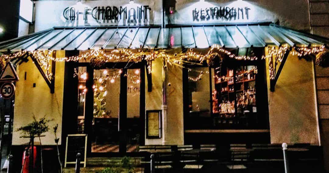 Cafe Charmant — photo 2