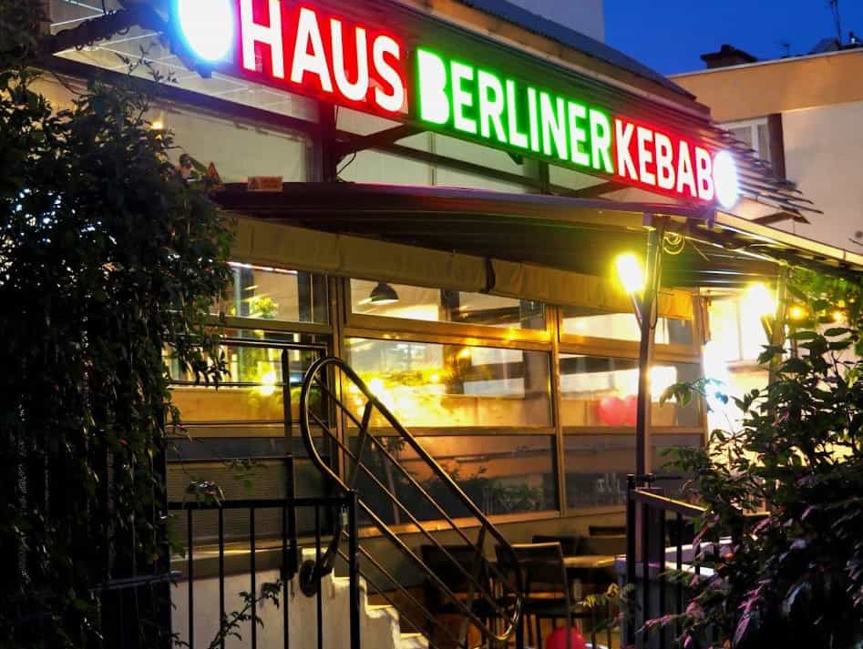 Haus Berliner Kebab — photo 3