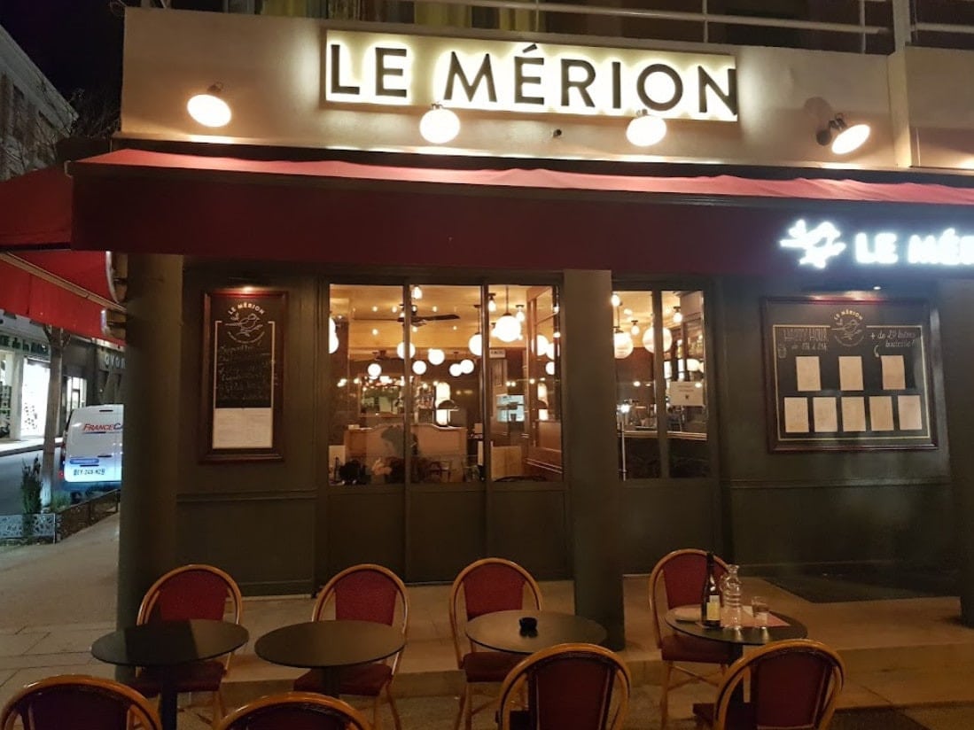 Le merion — photo 3