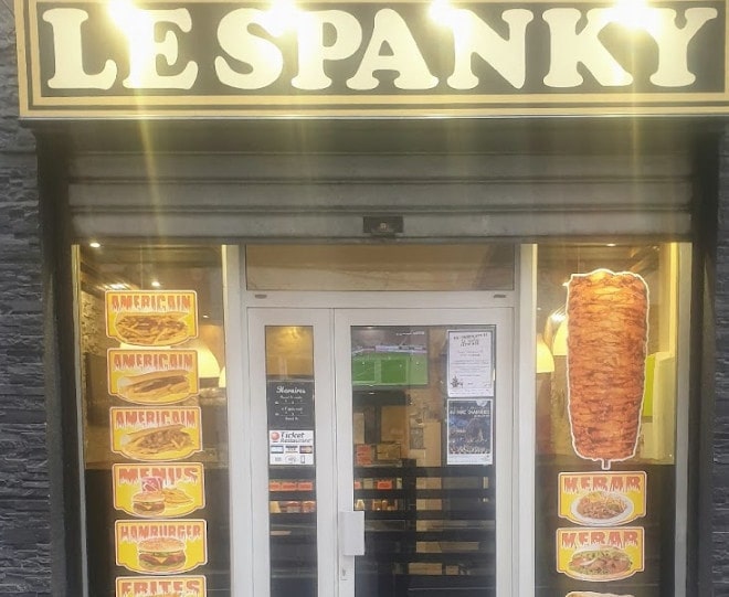 Le spanky — photo 3