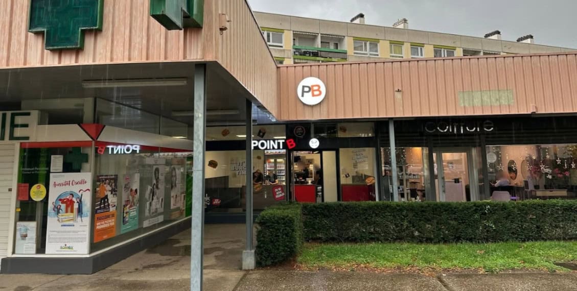 Point B — photo 3