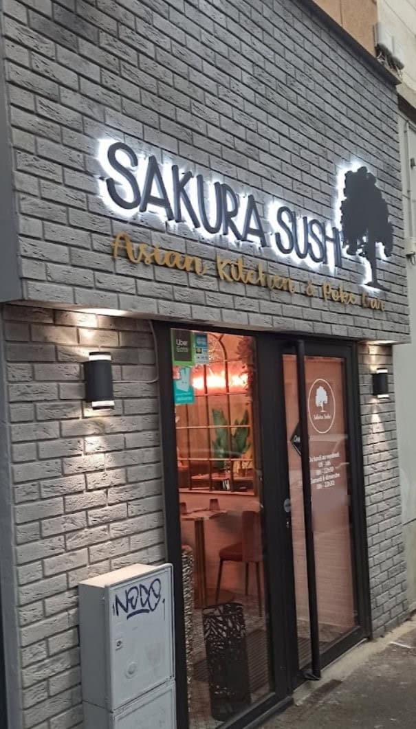 Sakura Sushi — photo 2