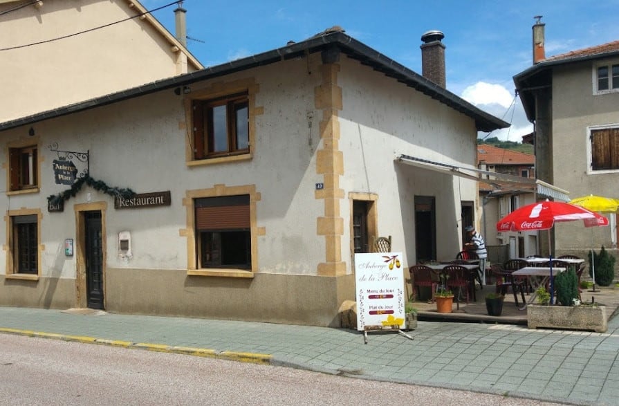 Auberge de la Place — Auberge à Sainte Foy l'Argentiere — photo 3