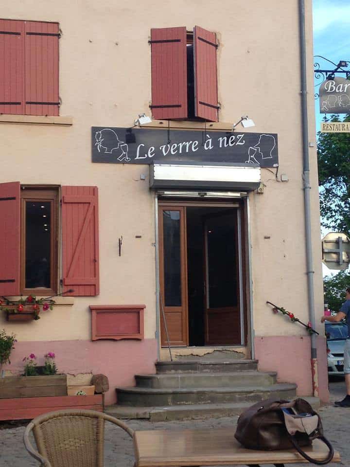 Le Verre à nez — photo 2