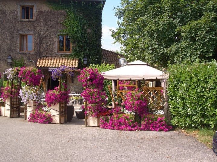 Auberge des aqueducs — photo 2