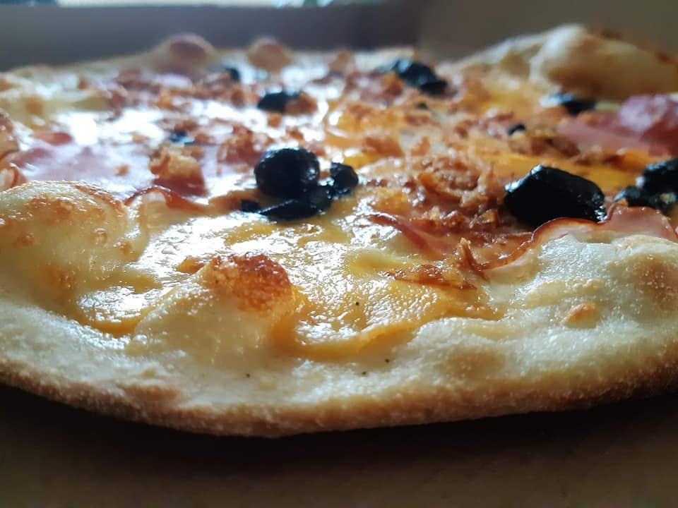La pizza — photo 2