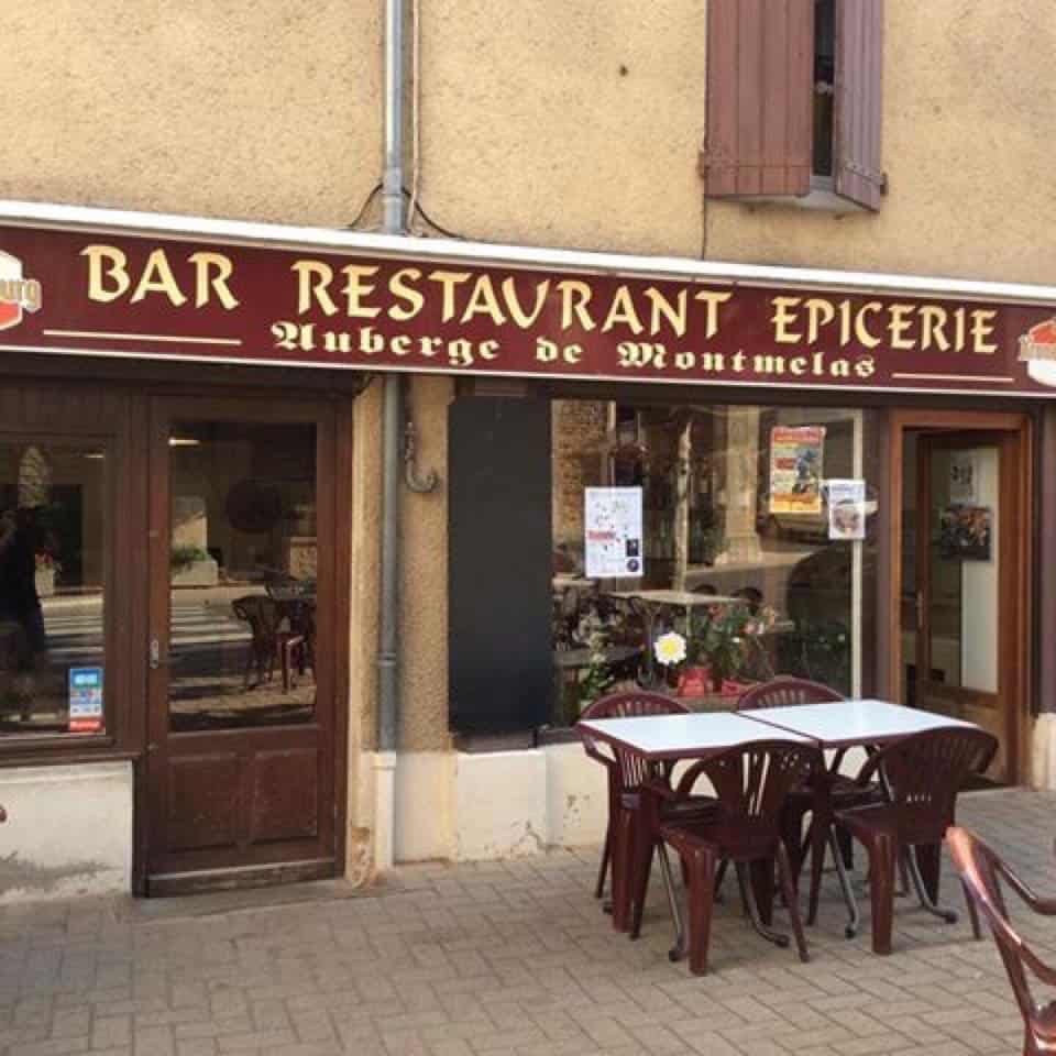 Auberge de Montmelas — photo 3