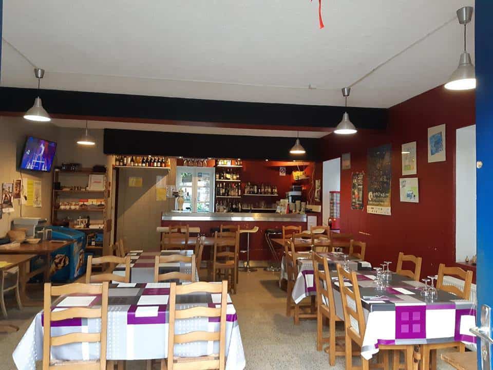 L' auberge de Rivolet — Marocain et Couscous à Rivolet — photo 3