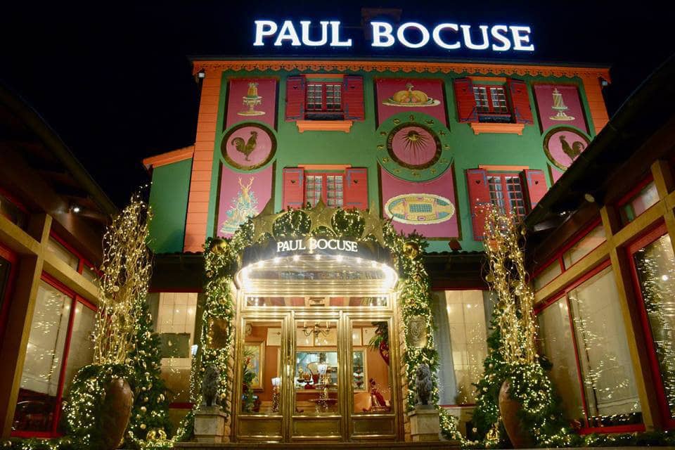 Paul Bocuse — photo 2