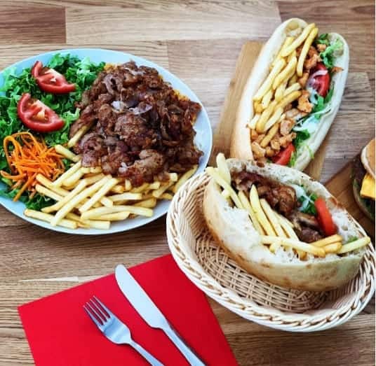Chassieu Kebab — photo 2