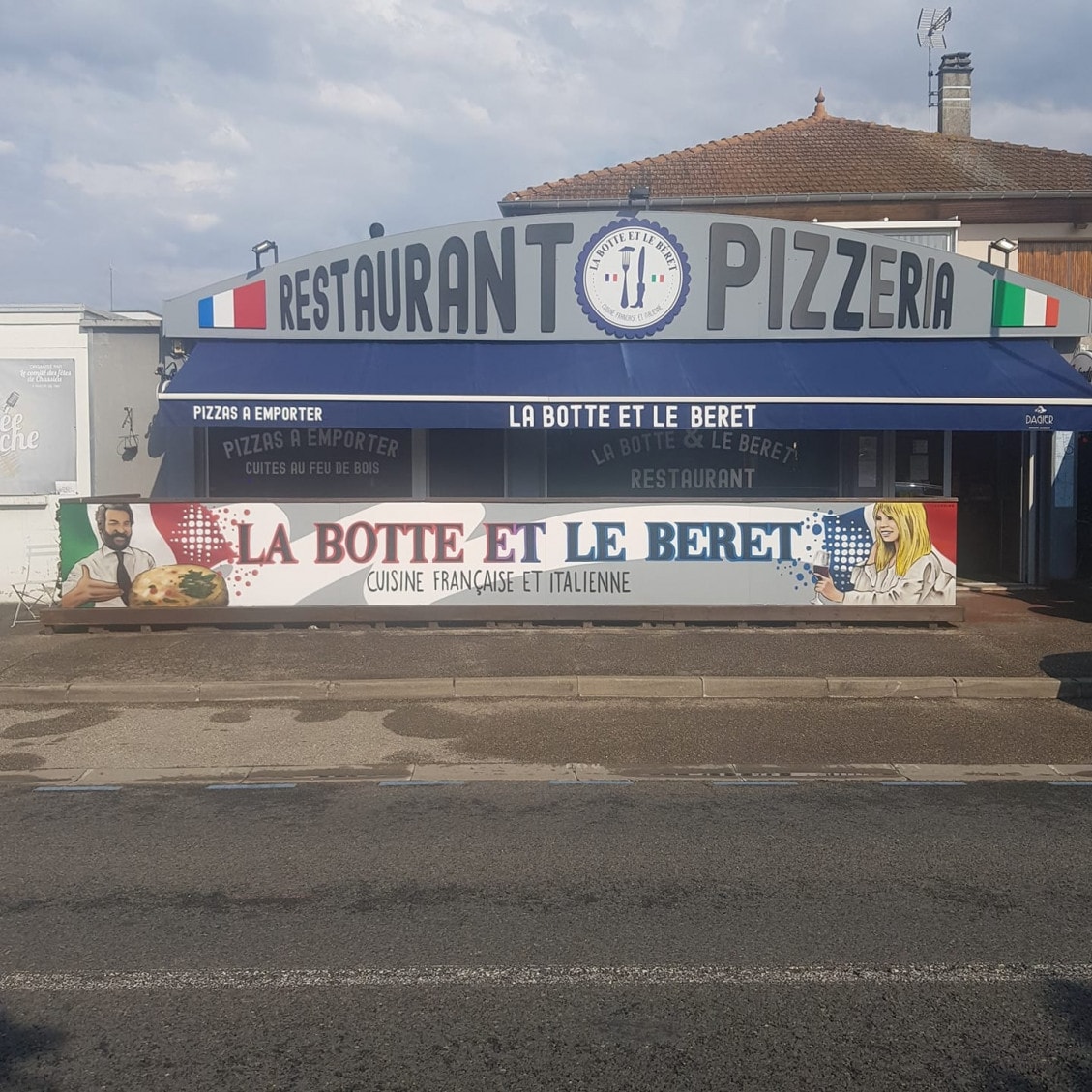 La Botte Et Le Béret — photo 3