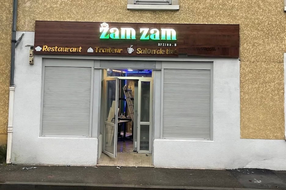 Restaurant Zam Zam — photo 2