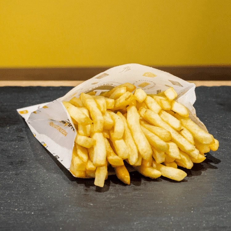 Chamas Tacos - Des frites