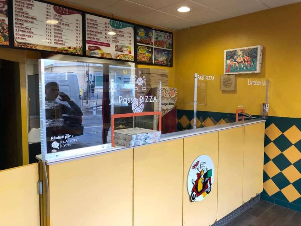 Fast pizza — photo 3