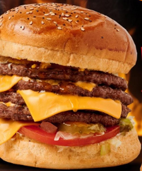 King Giga Burger — photo 2