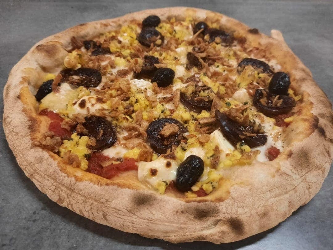 La Pizza du plateau Chez Peppino — Pizza - pizzéria à Givors — photo 2