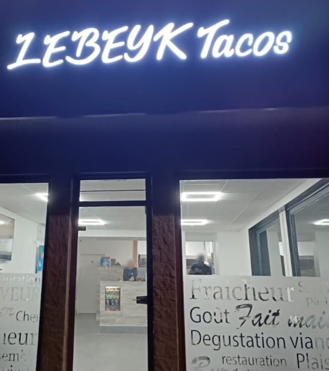 Lebeyk Tacos — photo 2