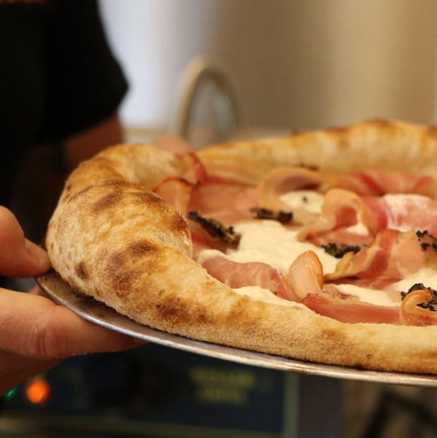 Giorgio e Basta — Pizza - pizzéria à Saint Bonnet de Mure — photo 5