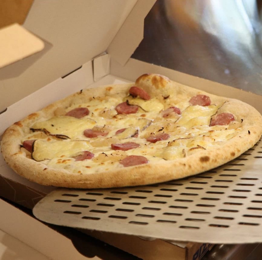 Giorgio e Basta — Pizza - pizzéria à Saint Bonnet de Mure — photo 6