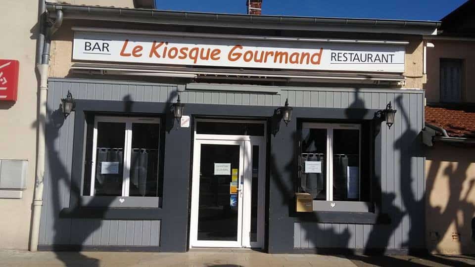 Le Kiosque Gourmand — photo 2