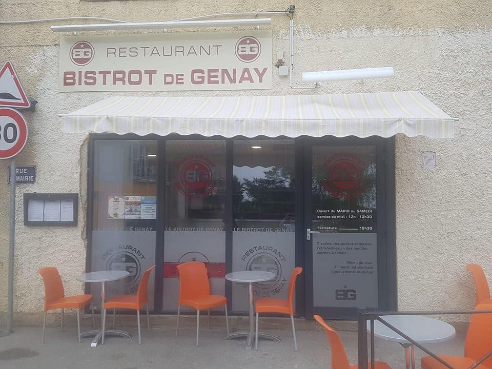 Le Bistrot De Genay — photo 2