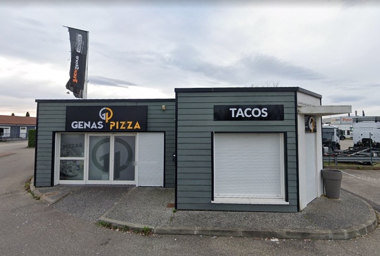 Genas Pizza — photo 3