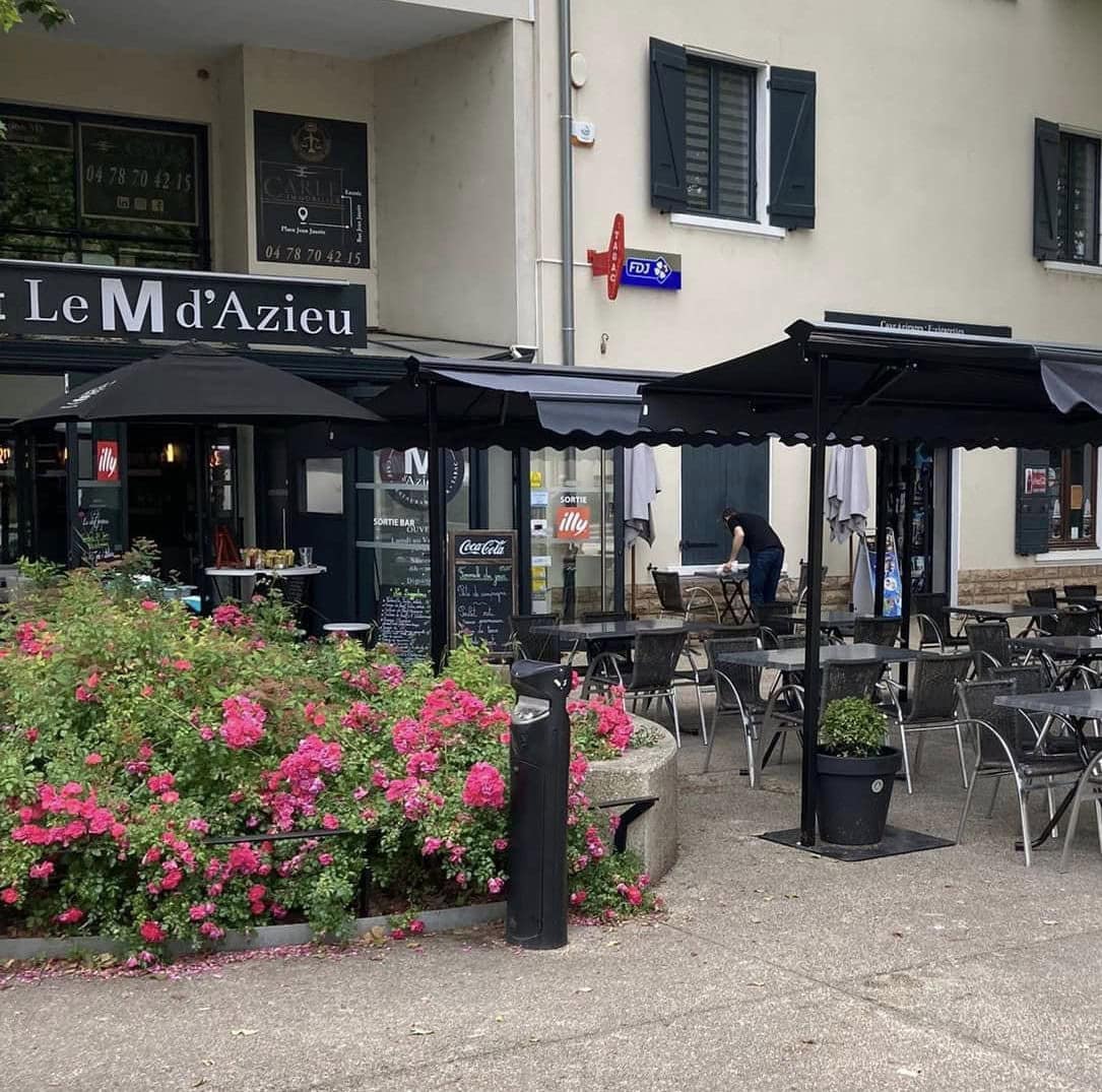 Le M d'Azieu — photo 2